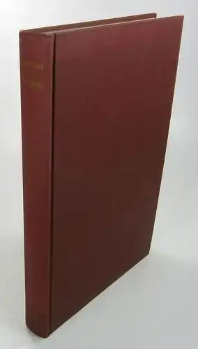 Klemperer, Otto: Einführung in die Elektronik. Die Experimentalphysik des freien Elektrons im Lichte der klassischen Theorie und der Wellenmechanik. 