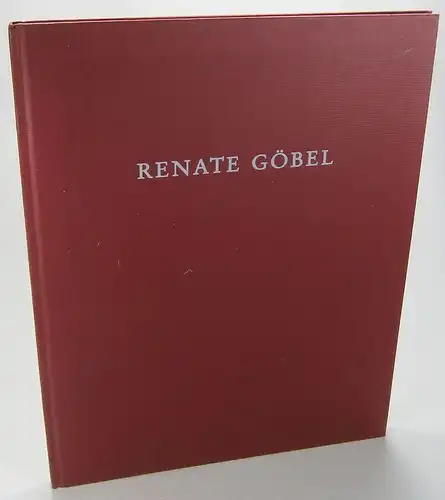 Belgin, Tayfun (Hrsg.): Renat Göbel. Plastiken - Reliefs - Zeichnungen. 1965-2001. (Buch zur Ausstellung im Museum am Ostwall Dortmund, 15. Juli bis 26. August 2001). 