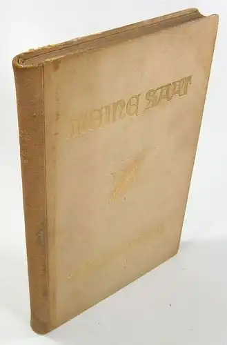 Jucho, Max: Meine Saat. Gedichte von Max Jucho. 