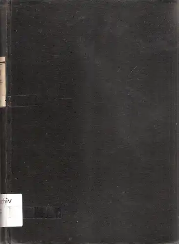 Rieck, Max (Hrsg.): Gordian. Internationale Zeitschrift für Lebensmitteltechnologie. 32. (XXXII) Jahrgang, Nr. 761, 10. Januar 1927 bis Nr. 768, 25. April 1927. 
