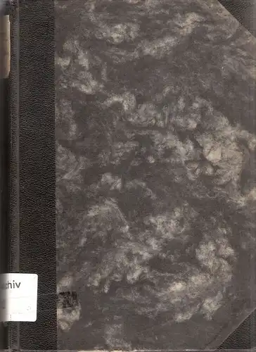 Rieck, Max (Hrsg.): Gordian. Internationale Zeitschrift für Lebensmitteltechnologie. Aus 30. Jg. u. 31. Jg. Nr. Heft 713, Januar 1925  bis Nr. 736, Dezember 1925. 