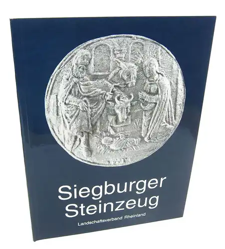 Hähnel, Elsa (Bearb.): Siegburger Steinzeug. Bestandskatalog, Band 2. (Führer und Schriften des Rheinischen Freilichtmuseums - Landesmuseums für Volkskunde Kommern, Nr. 38). 