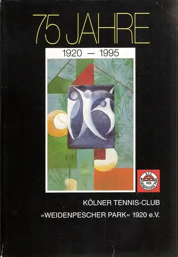 Niedenhoff, Angelika (Red.): 75 Jahre 1920, 1995 ; Festschrift anläßlich des 75jährigen Clubjubiläums KTC. Kölner Tennis-Club Weidenpescher Park 1920 e.V. 