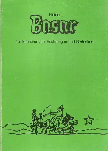 Redaktionsteam Rather Adventsbasar, Rath (Hrsg.): Kleiner Basar der Erinnerungen, Erfahrungen und Gedanken. 