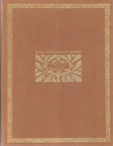 Loosjes, Vincent: Geschiedenis van de Vereeniging ter Bevordering van de Belangen des Boekhandels : 1815 - 1915 ; met platen en portretten. 