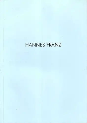 Franz, Hannes (Illustr.): Kaso. Hannes Franz. (Nummeriertes Exemplar). 