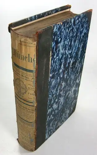Schmid, K. A. (Hg.): Enzyclopädie des gesamten Erziehungs- und Unterrichtswesens bearbeitet von einer Anzahl Schulmänner und Gelehrten, herausgegeben unter Mitwirkung der DD. Palmer und Wilderuth. Achter Band. Schule und Haus - Sophisten. 