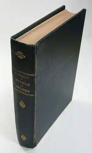 Lemoine, G.-H. / Rathery, F: Hygiène et Régimes. (Traité de Pathologie Médicale et de Thérapeutique Appliquée). 