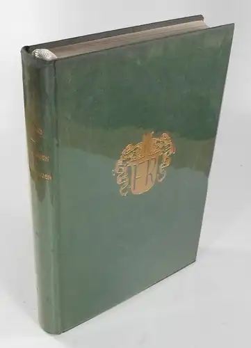 Ranft, Fritz: Erinnerungen und Betrachtungen. Gesammelte Aufsätze und Reden, 1932-1960. 