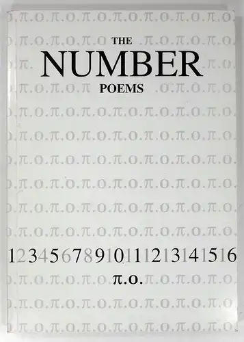 Pi. O: The Number Poems. 