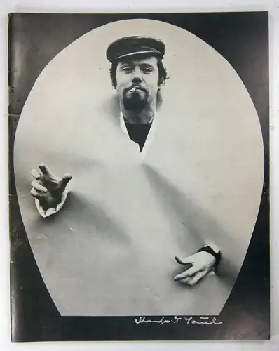 Saul, Manfred: Manfred Saul. Holzobjekte - Holzspiegelobjekte - Plastografien. 