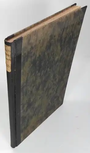 Preußisches Staatsministerium (Hrsg.): Preußische Gesetzsammlung. Jahrgang 1925. Enthält die Gesetze, Verordnungen usw. vom 3. Januar bis 31. Dezember 1925 nebst einigen Erlassen aus den Jahren 1923 und 1924. (Von Nr. 12929 bis 13038). Nr. 1-39. 