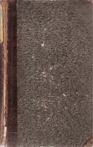 Ritter, Carl: Die Erdkunde im Verhältniß zur Natur und zur Geschichte des Menschen, oder allgemeine vergleichende Geographie, als sichere Grundlage des Studiums und Unterrichts in.. 