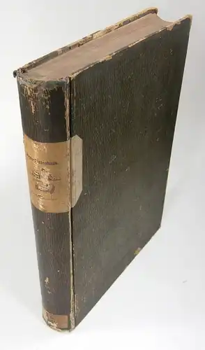 Ohne Autor: Stenographische Berichte über Verhandlungen der durch die Allerhöchste Verordnung vom 30. Dezember 1894 einberufenen beiden Häuser des Landtages. Haus der Abgeordneten. Dritter Band.. 
