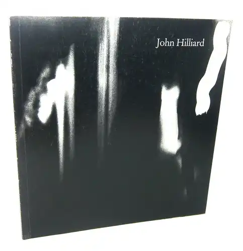 Weiermair, Peter (Hrsg.): John Hilliard. (Katalog zur Ausstellung) Kölnischer Kunstverein 25.11.1983 - 8.1.1984  -  Kunsthalle Bremen 18.3.1984 - 29.4.1984  -  Frankfurter Kunstverein 15.5.1984 - 13.6.1984. 
