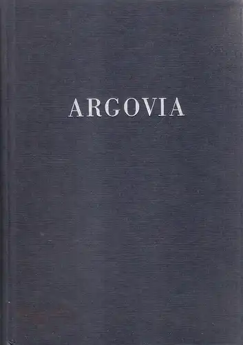 Müller, Hugo: Muri in den Freien Ämtern Teil: Bd. 2., Geschichte der Gemeinde Muri seit 1798. (Argovia, Bd. 101). 