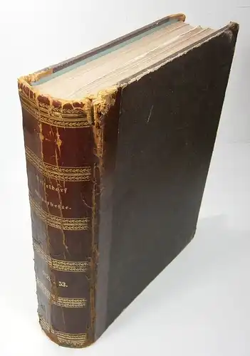 (Clasen, Lorenz) (red.): Düsseldorfer Monathefte. Bd.V, 1952 + Bd. VI, 1953. (Original). In einem Band. 