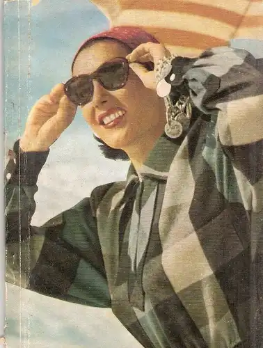 Brandt-Winkle, Lisl  / Steinberger: Ferien im Schnee. Ein Ferienbüchlein mit allerlei Plaudereien über Reise, Unterkünfte und Frühjahrs-Hochturen nebst nützlichen Hinweisen. 