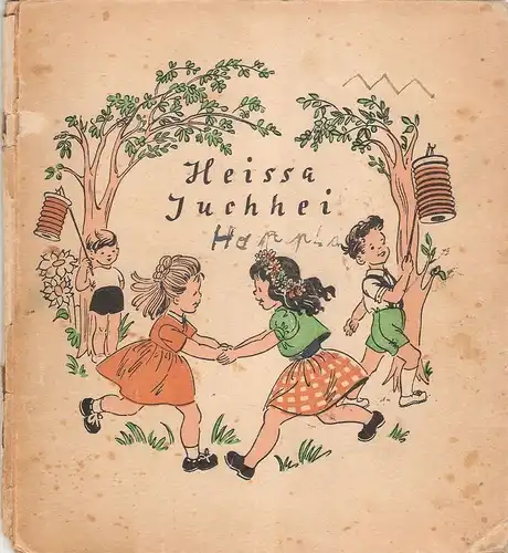 Gigs / Gags: Heissa Juchhei. Lustige Bilder von Gigs mit Reimen dazu von Gags. 