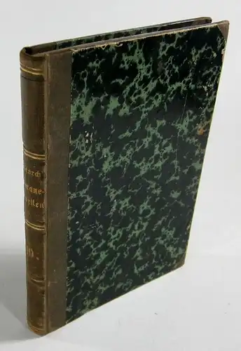 Storch, Ludwig: Orestes. (Ausgewählte Romane und Novellen, Neunzehnter Band). 