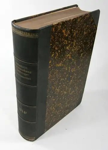 Buchka, K. v. / J. König / A. Bömer (Hrsg.): Zeitschrift für Untersuchung der Nahrungs  und Genußmittel, sowie der Gebrauchsgegenstände. Organ des Vereins Deutscher.. 