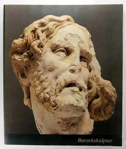 Jászai, Géza: Barockskulptur. Herausgeber: Landschaftsverband Westfalen-Lippe. 