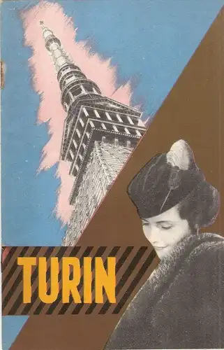 (Ohne Autor): Turin. (Werbeschrift). 