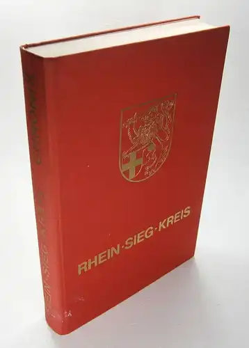 Doepgen, Heinz (Red.): Rhein-Sieg-Kreis. Herausgeber: Rhein-Sieg-Kreis, Siegburg. 