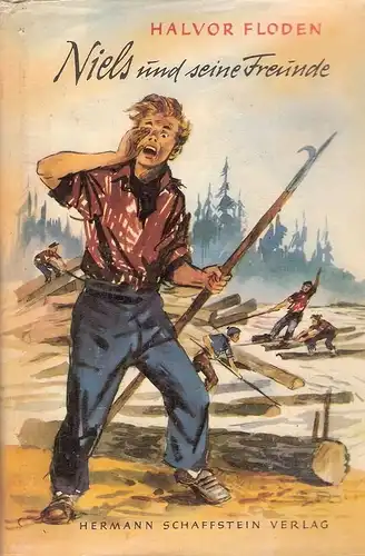 Floden, Halvor: Niels und seine Freunde. 