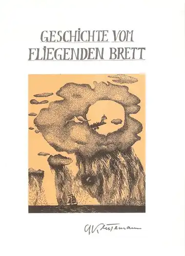 Klusemann, Georg: Geschichte vom fliegenden Brett. 