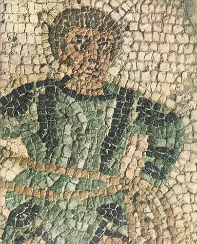 (Ohne Autor): Rom in Karthago. Mosaiken aus Tunesien. Ausstellung d. Röm.-german. Museums d. Stadt Köln, 15. Okt. - 31. Dez. 1964 im Wallraf-Richartz-Museum. [Ausstellungskatalog.]. 