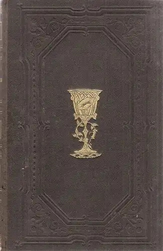 Kapff, Sixtus Carl von: Communion-Buch. 