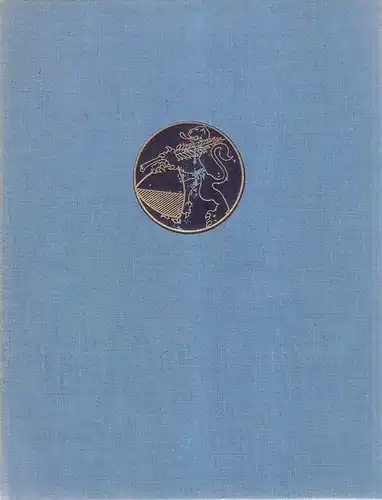 (Sprecher, Andreas v.): 75 Jahre "Zürich" Allgemeine Unfall- und Haftpflicht-Versicherungs-Aktiengesellschaft. 1872 - 1947. 