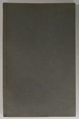 Schramm, Albert (Hg.) / Saaz (Tepl), Johannes von: Der Ackermann aus Böhmen. Der Ackermann und der Tod. [Faksimile der Ausgabe: Esslingen, Konrad Flyner, 1474]. 