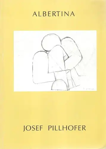 Mitsch, Erwin  (u.a.): Josef Pillhofer. Zeichnungen 1944 - 1991 ; Graphische Sammlung Albertina, 1992. (Ausstellungskatalog). 