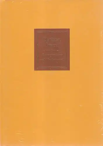 Tgahrt, Reinhard (Hrsg.): Dichter lesen. 3. Vom Expressionismus in die Weimarer Republik. (Bernhard Zeller zum 75. Geburtstag ; 19. September 1994). Marbacher Schriften ; 38/39. 