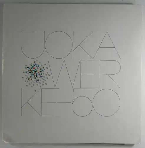 Joka-Werke (Hg.): 50 Jahre Joka-Werke. Eine Dokumentation über die Johann Kapsamer KG Schwanenstadt. Beiliegend 5 Farbprospekte. 