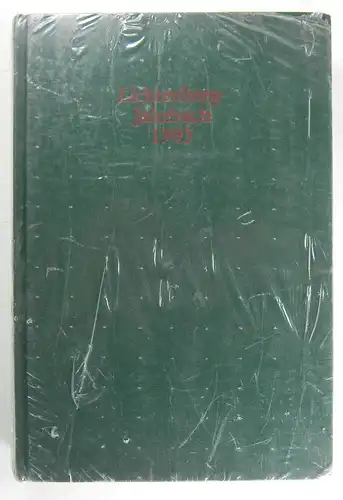Promies, Wolfgang / Ulrich Joost: Lichtenberg-Jahrbuch 1995. 