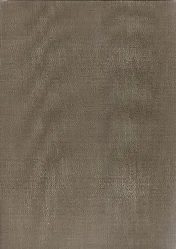 (Ohne Autor): Die Industrie im besetzten Frankreich. Bearbeitet im Auftrage des Generalquartiermeisters. Vertraulicher Abdruck Nr. 456. 