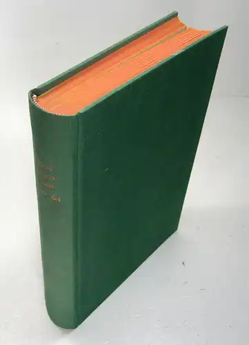 Ringger, Peter (Red.): Neue Wissenschaft. Zeitschrift für Grenzgebiete des Seelenlebens. 9. Jahrgang 1960 - 12. Jahrgang 1964 (4 Jahrgänge mit jeweils 3 Heften - komplett). 