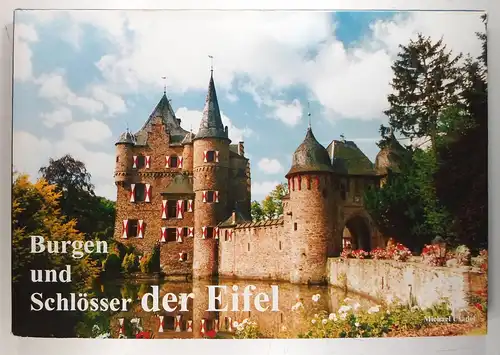 Usadel, Michael: Burgen und Schlösser der Eifel. 
