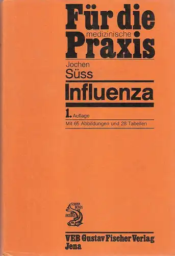 Süss, Jochen (Hrsg.): Influenza. 