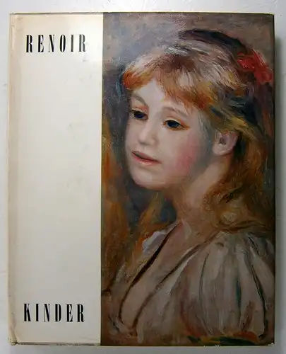 Robida, Michel: Renoir. Kinder. 