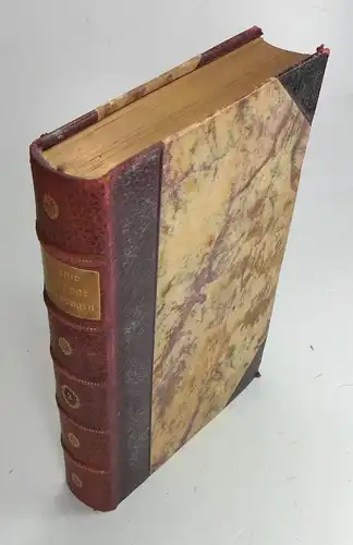 Casanova, Giacomo: Die Erinnerungen des Giacomo Casanova. Vollständig übertragen von Heinrich Conrad. Zweiter Band. 