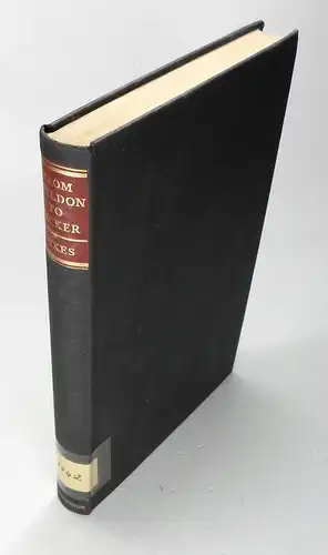 Sykes, Norman: From Sheldon to Secker. Aspects of English Church History 1660-1768. The Ford Lectures 1958. 