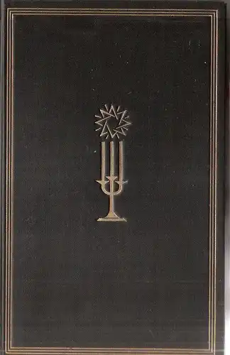 Mutius, Gerhard von: Gedanke und Erlebnis. Umriss e. Philosophie d. Wertes. 