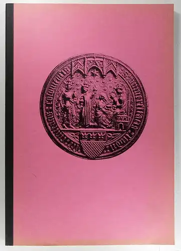 Gunter Quarg - Wolfgang Schmitz: 100 Jahre Kölner Universität. Schätze aus der Universitäts- und Stadtbibliothek Köln. (Buch zur) Ausstellung in der Räumen der Bibliothek, 2. November bis 22. Dezember 1988. 