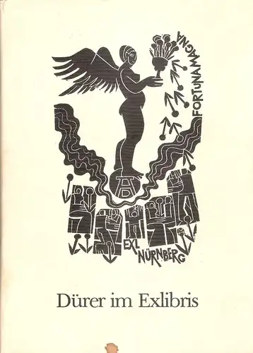 Rödel, Klaus / Schreyl, Karl Heinz / Frederikshavn Kunstmuseum & Exlibrissamling: Dürer im Exlibris. Eine Ausstellung des Frederikshavn Kunstmuseums, der Stadtgeschichtlichen Museen Nürnberg und der.. 