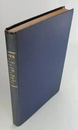 Div. Autoren: Actes du Ve Congrès international d'histoire des religions à Lund, 27-29 août 1929. 