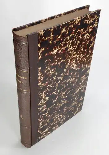 Fallmerayer, Jakob Philipp: Kritische Versuche. (Gesammelte Werke, Dritter Band.). 